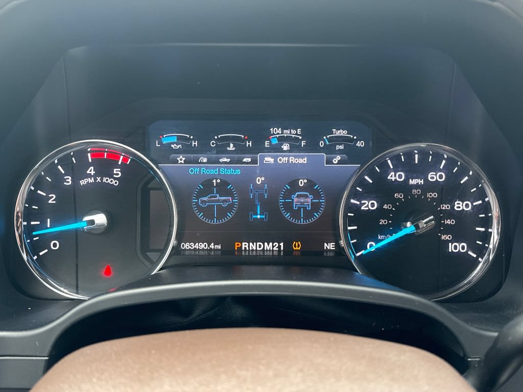Used 2019 Ford F250 King Ranch w/ King Ranch Ultimate Package AWD/4WD image 15