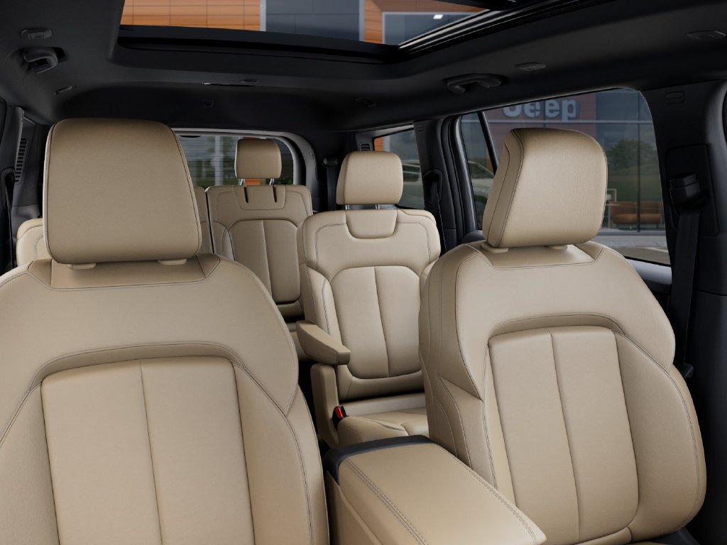 New 2026 Jeep Grand Cherokee L Limited AWD/4WD image 27
