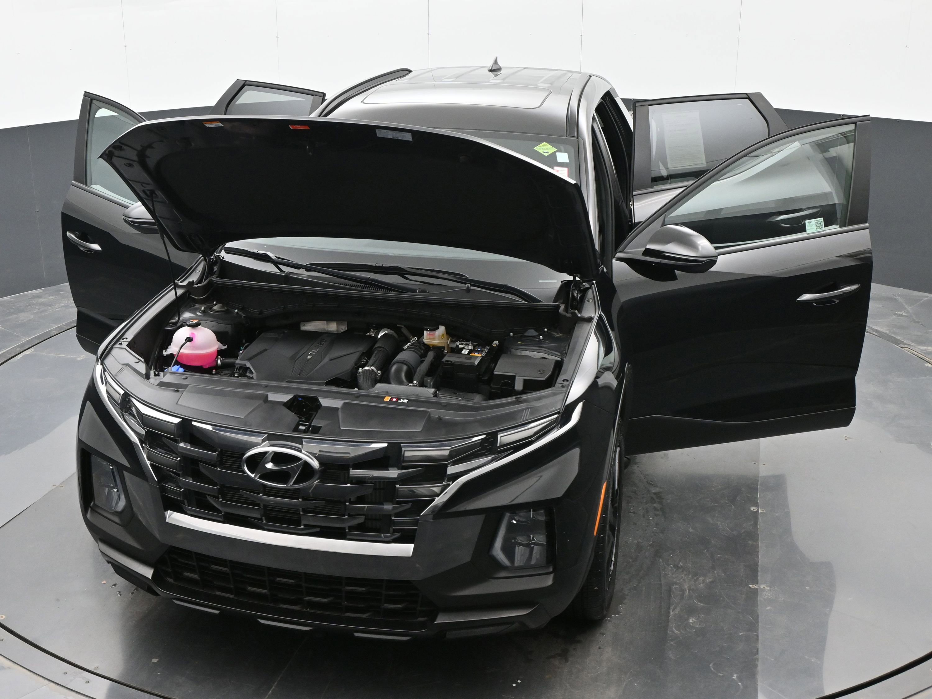 Certified 2024 Hyundai Santa Cruz Night image 46