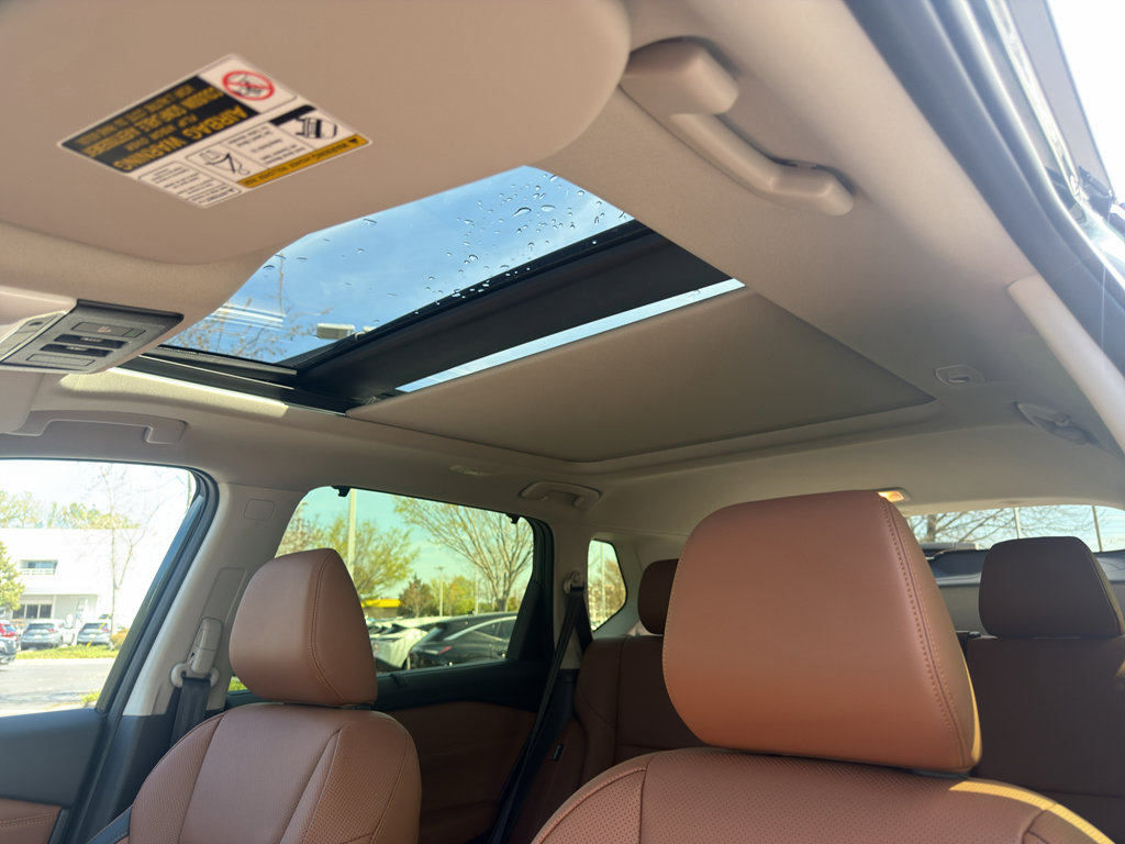 New 2026 Nissan Rogue Platinum image 29