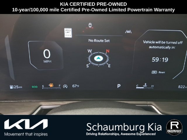 Certified 2026 Kia Sorento SX AWD/4WD image 15