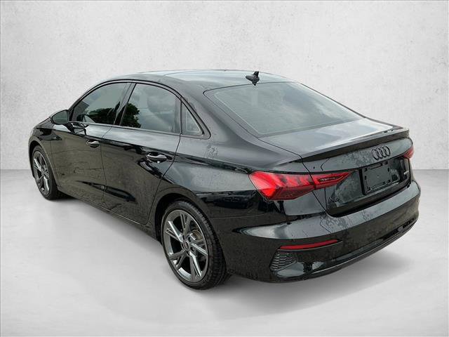Used 2024 Audi A3 2.0T Premium Plus AWD/4WD image 4