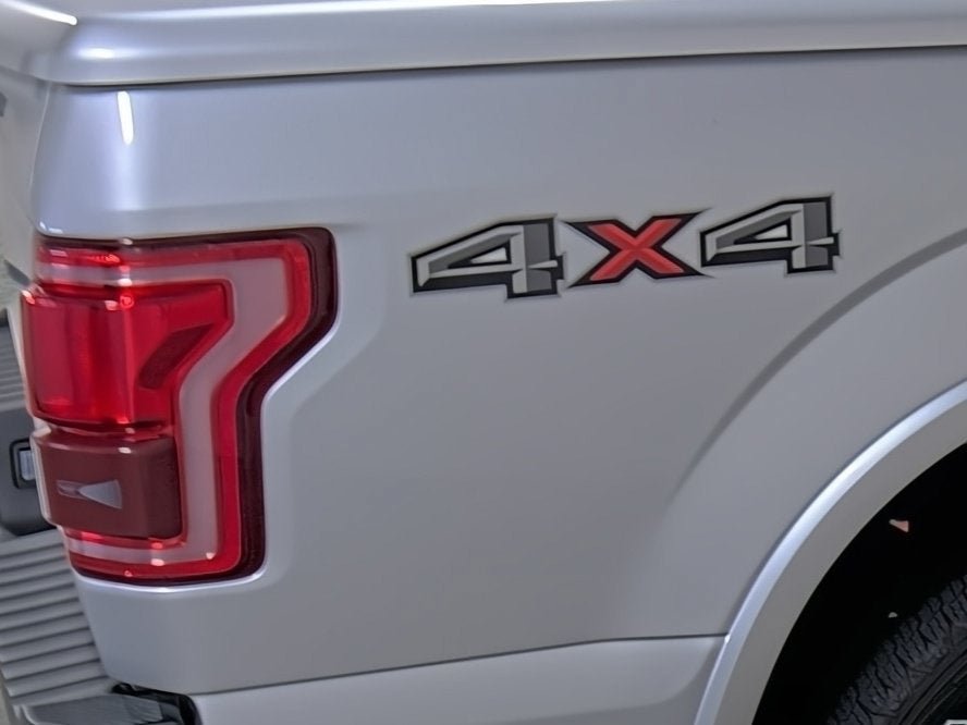 Used 2016 Ford F150 Lariat w/ Equipment Group 502A Luxury AWD/4WD image 13