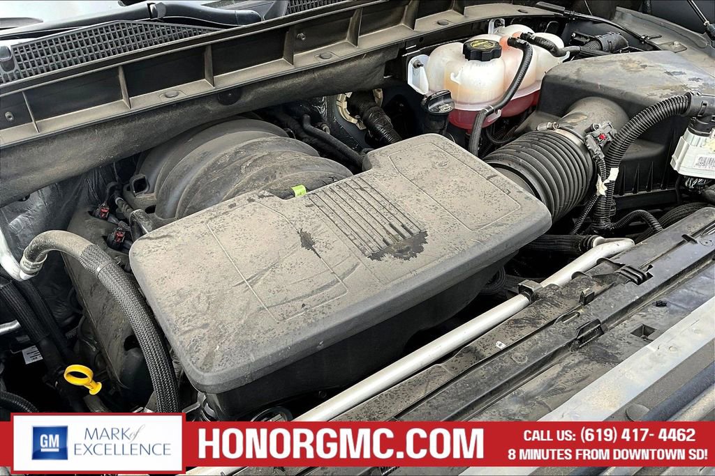 Used 2024 GMC Sierra 1500 Denali w/ Technology Package AWD/4WD image 31