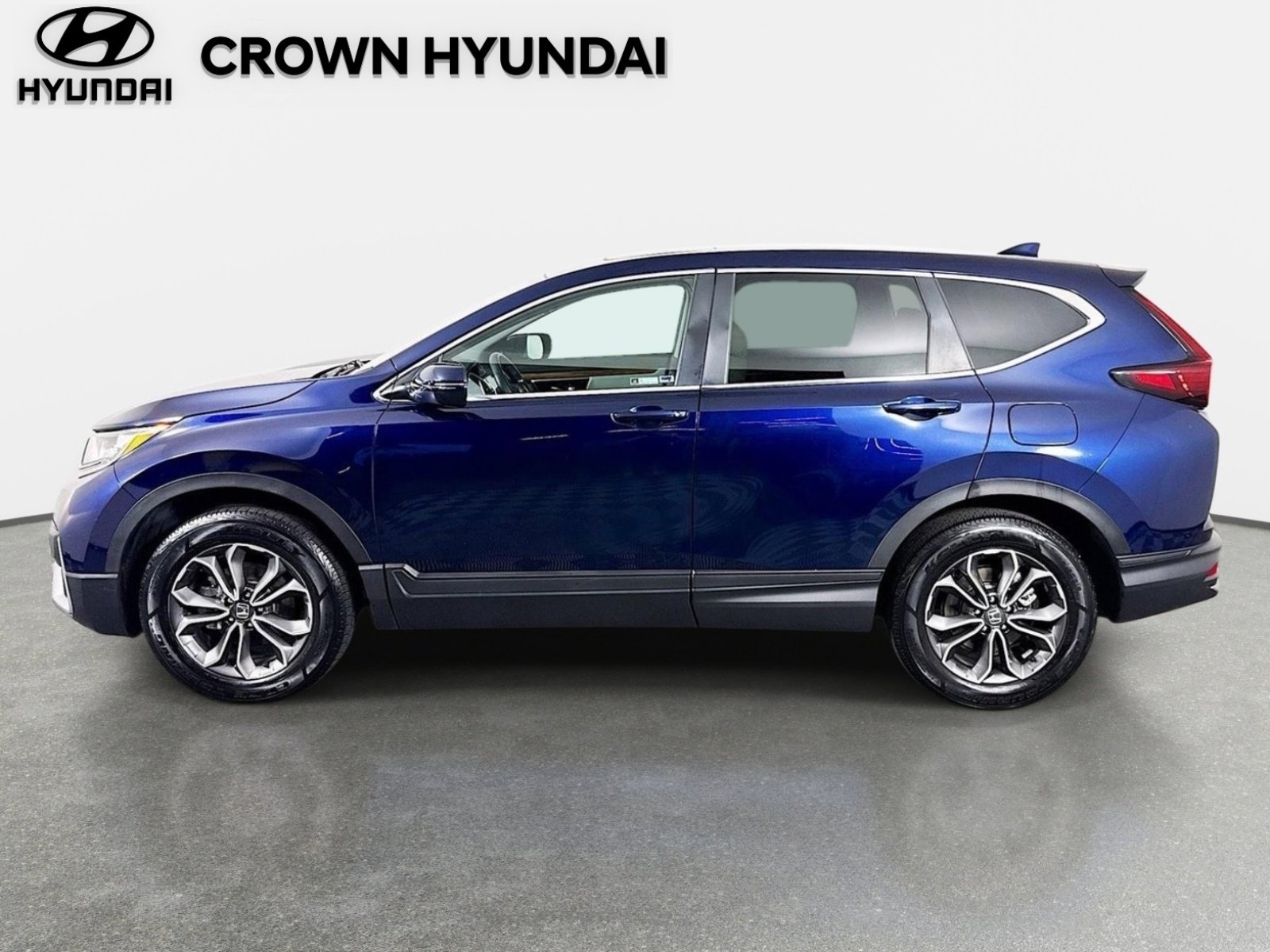 Used 2020 Honda CR-V EX-L image 9
