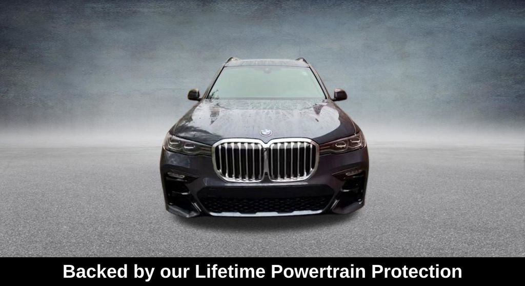 Used 2020 BMW X7 xDrive40i w/ M Sport Package image 6