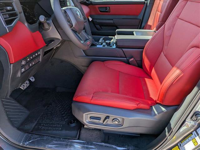 New 2026 Toyota Tundra TRD Pro image 4