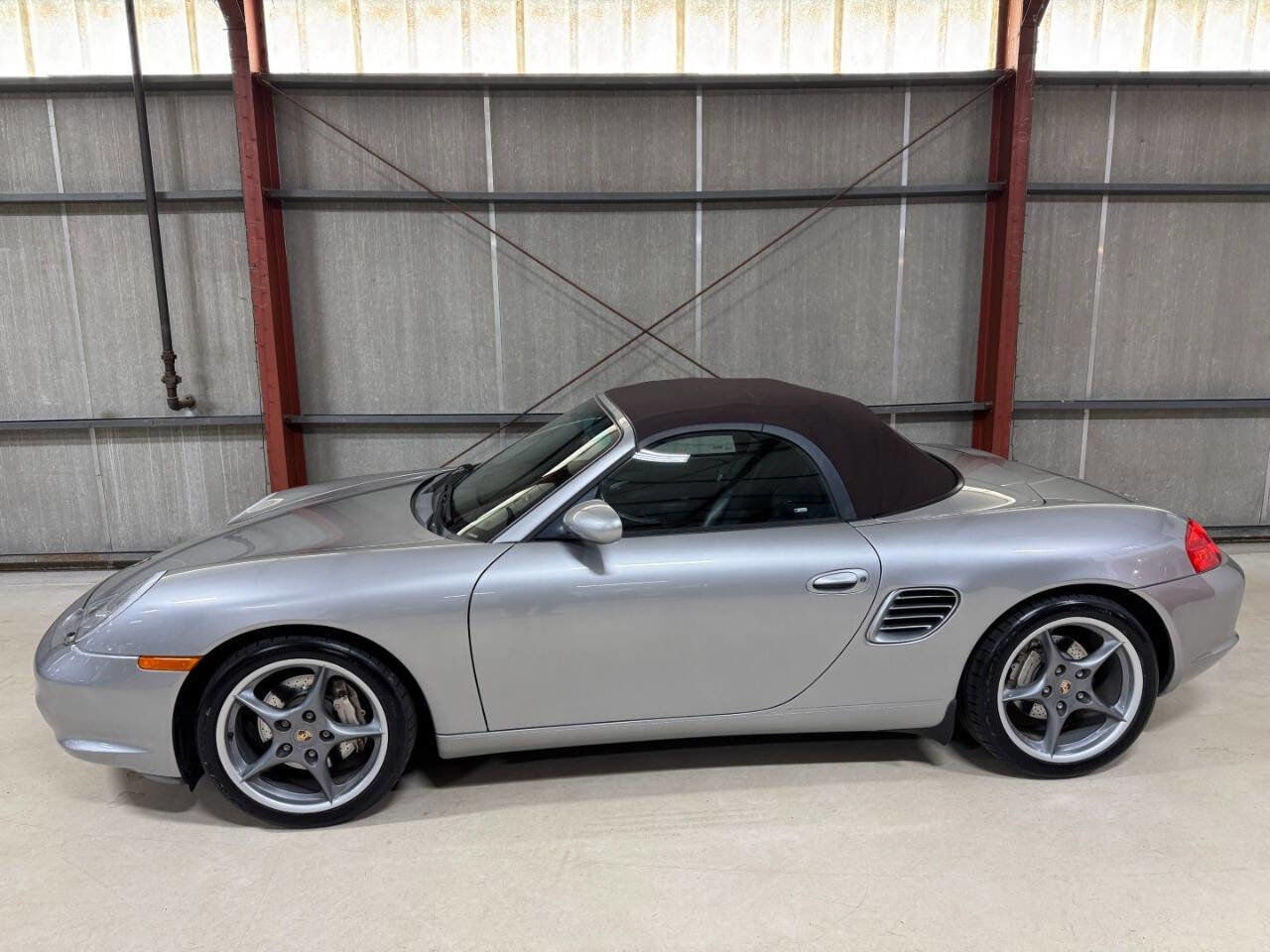 Used 2004 Porsche Boxster S RWD image 1
