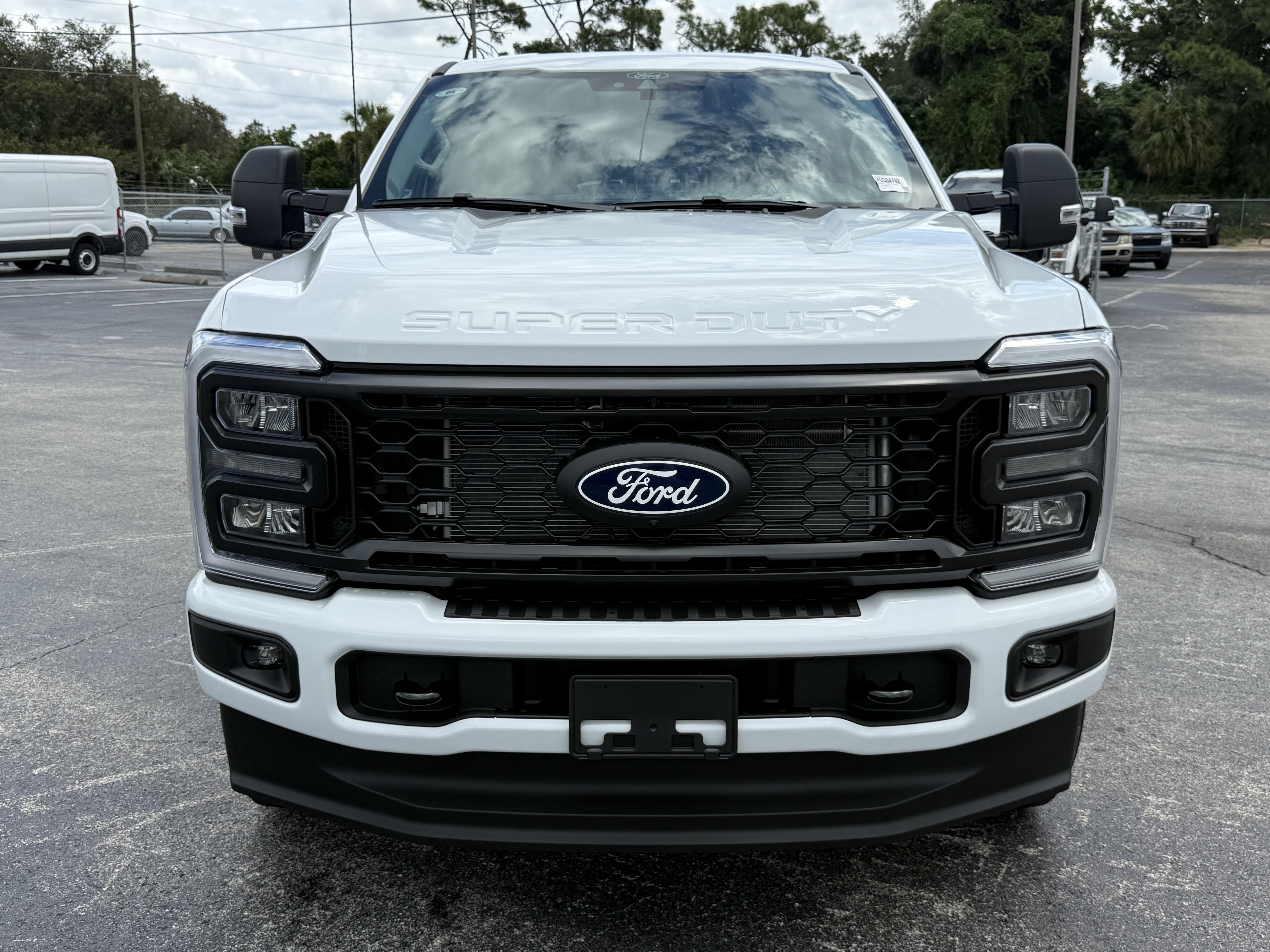 New 2027 Ford F250 XL w/ STX Appearance Package AWD/4WD image 6