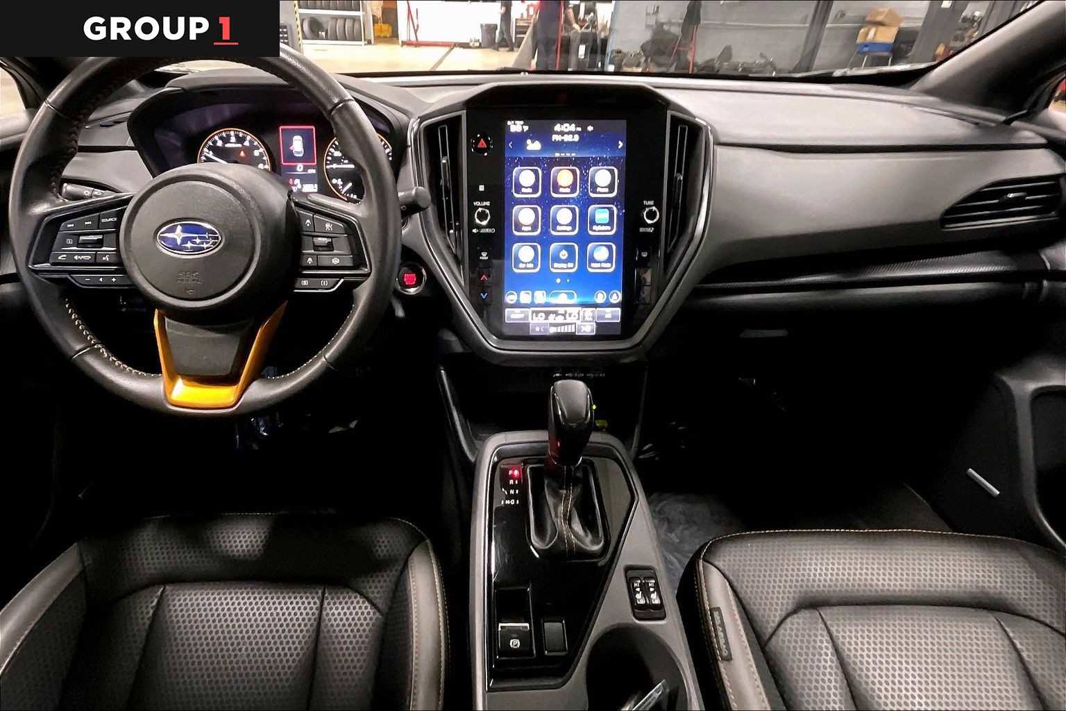 Used 2025 Subaru Crosstrek 2.5i Wilderness image 16