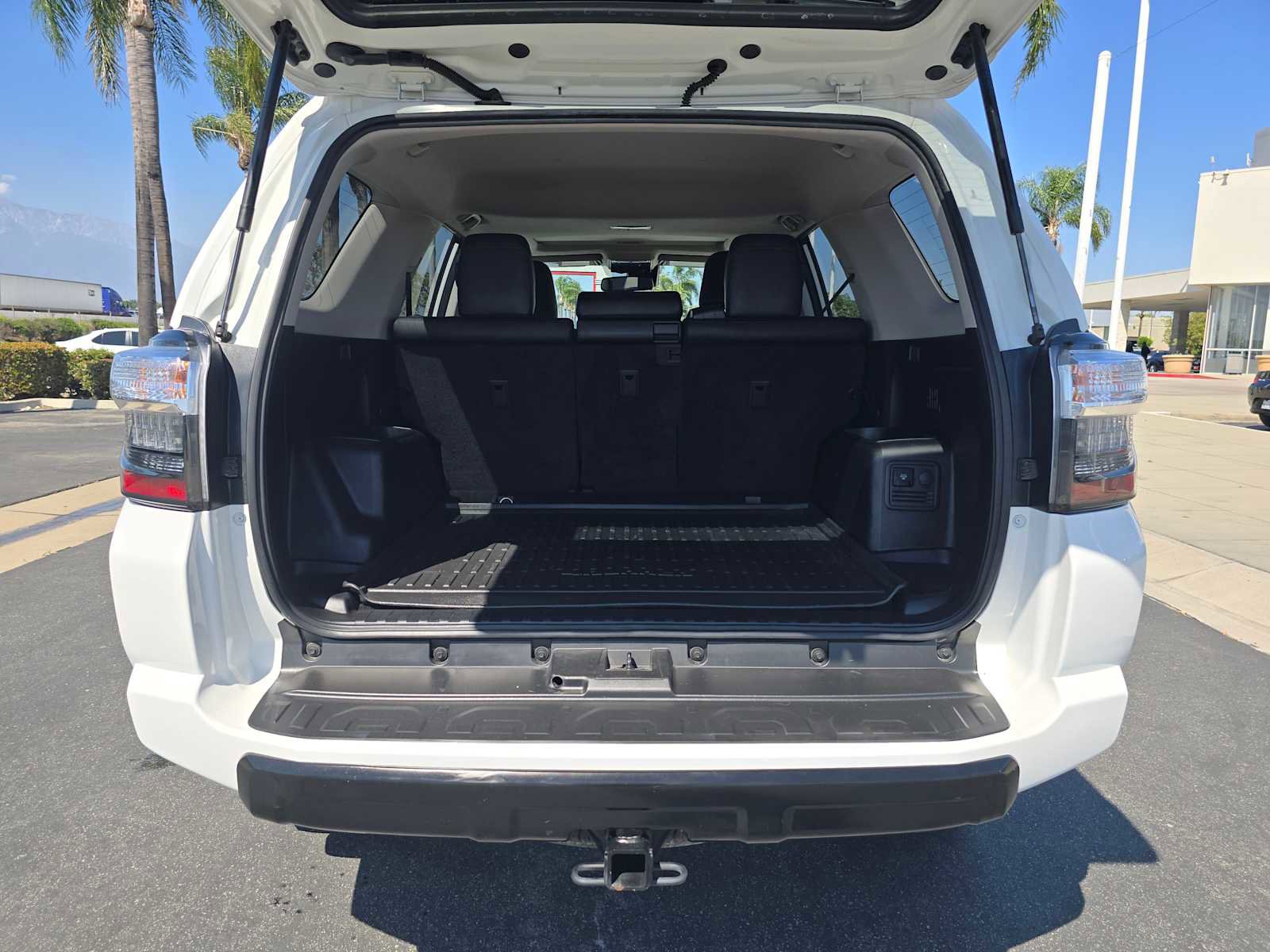 Certified 2023 Toyota 4Runner TRD Pro AWD/4WD image 15