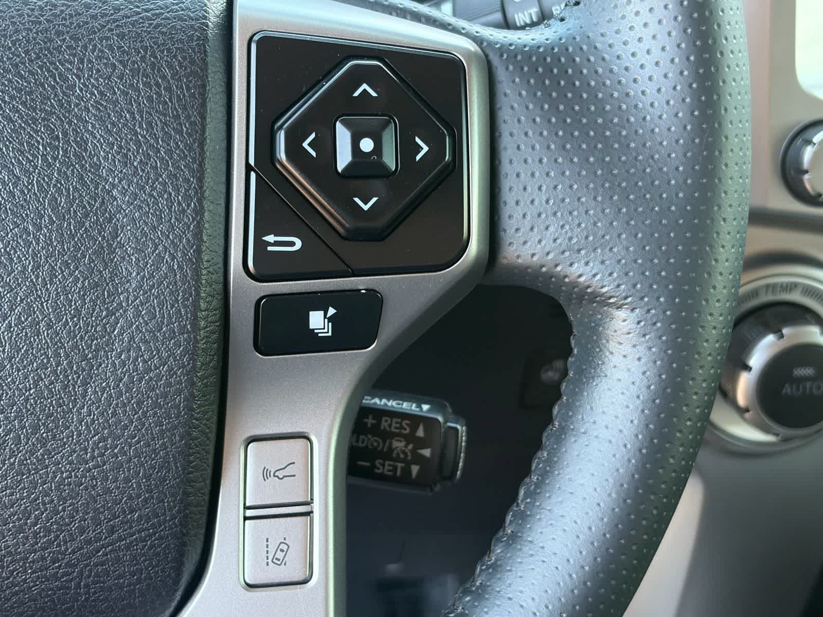Used 2024 Toyota 4Runner Limited AWD/4WD image 15