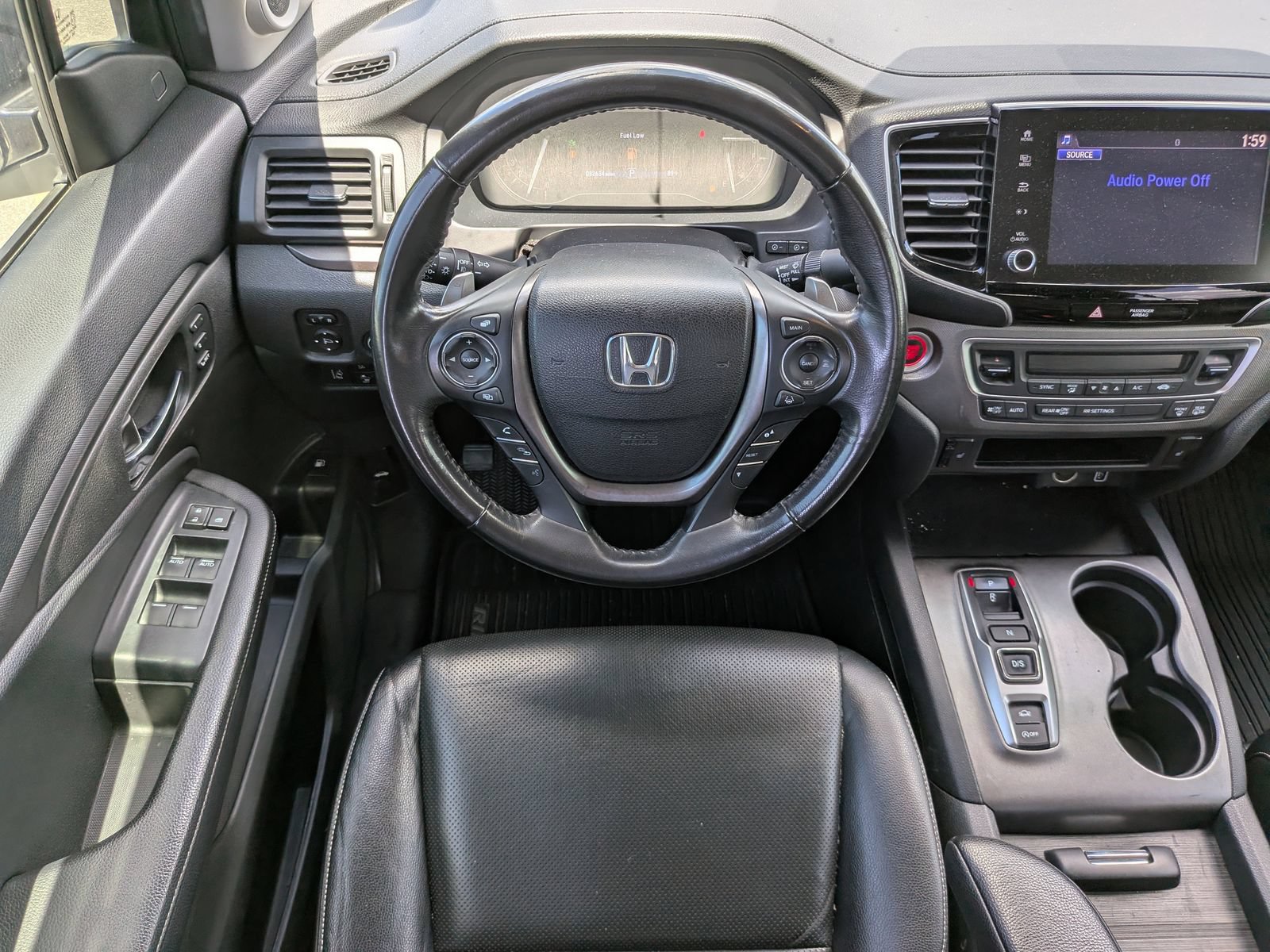 Used 2022 Honda Ridgeline RTL image 14