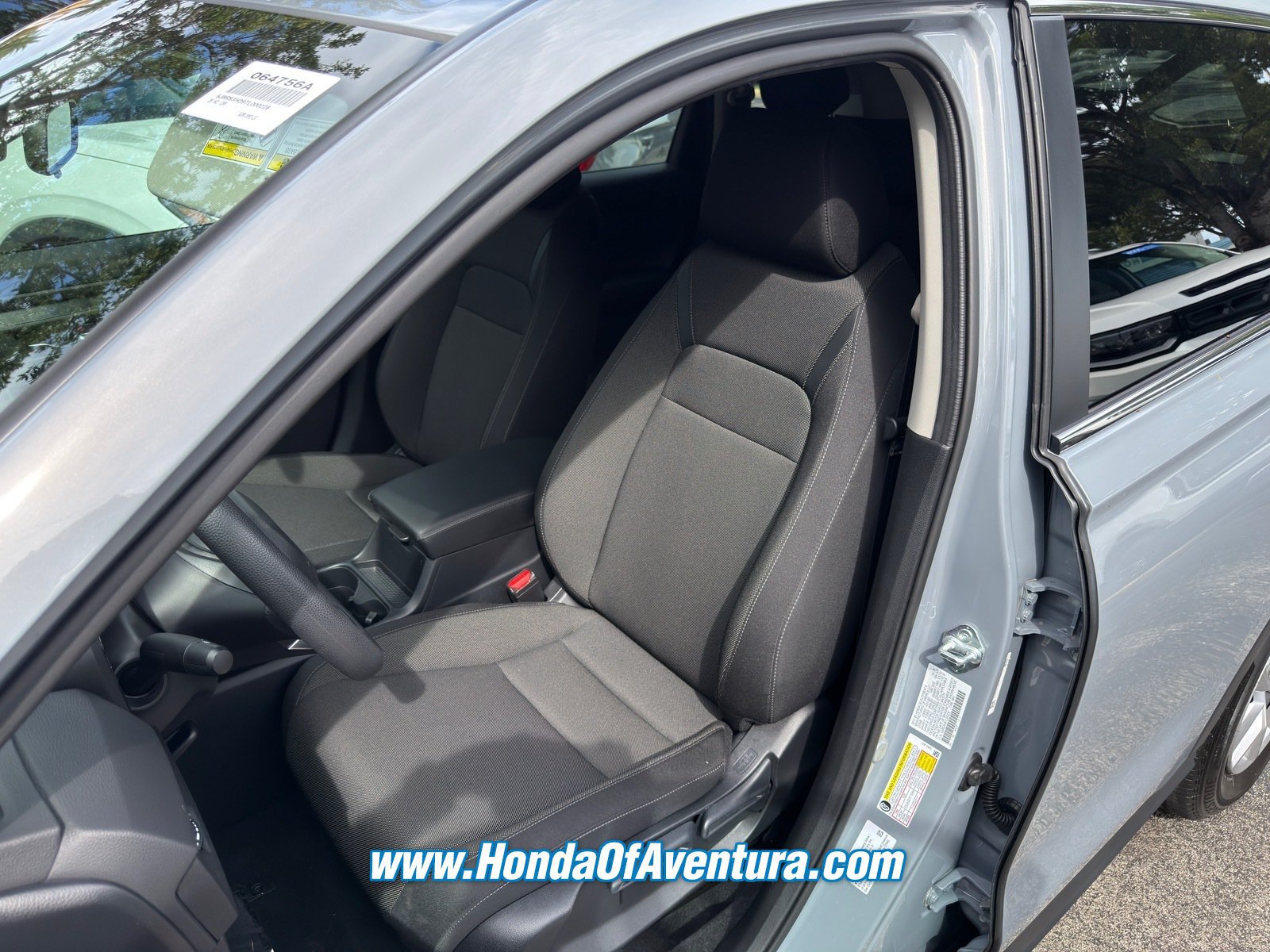 Certified 2026 Honda CR-V LX image 27