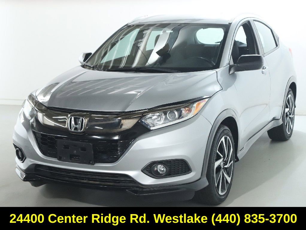 Used 2019 Honda HR-V Sport image 4