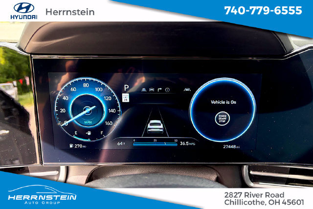 Used 2024 Hyundai Elantra SEL FWD image 12