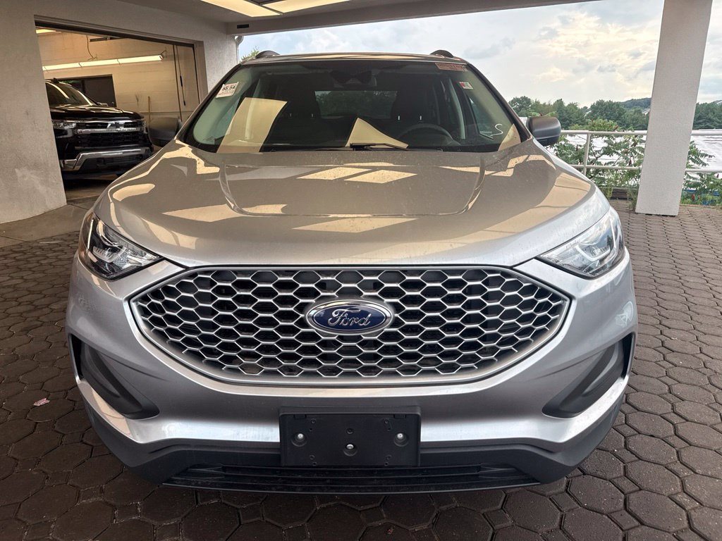 Certified 2023 Ford Edge SE AWD/4WD image 2