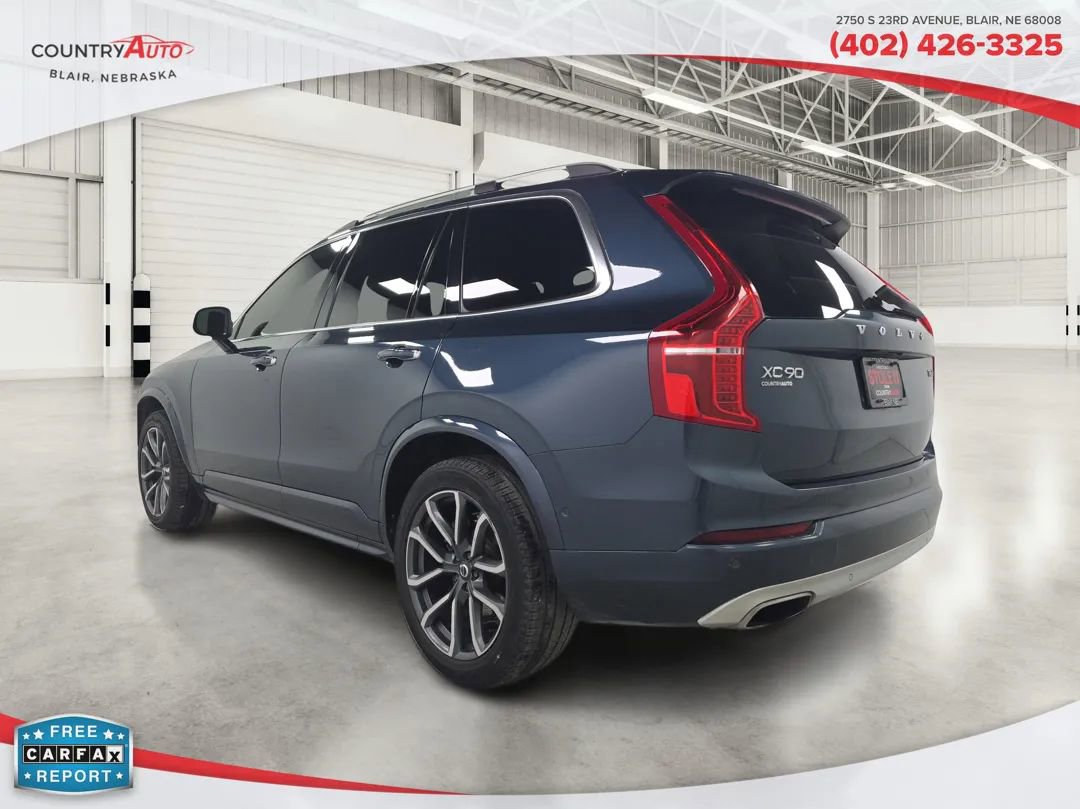 Used 2019 Volvo XC90 T6 Momentum w/ Advanced Package image 3