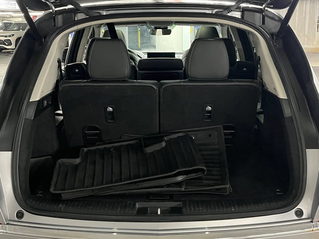 Used 2022 Acura MDX w/ Technology Package AWD/4WD image 37