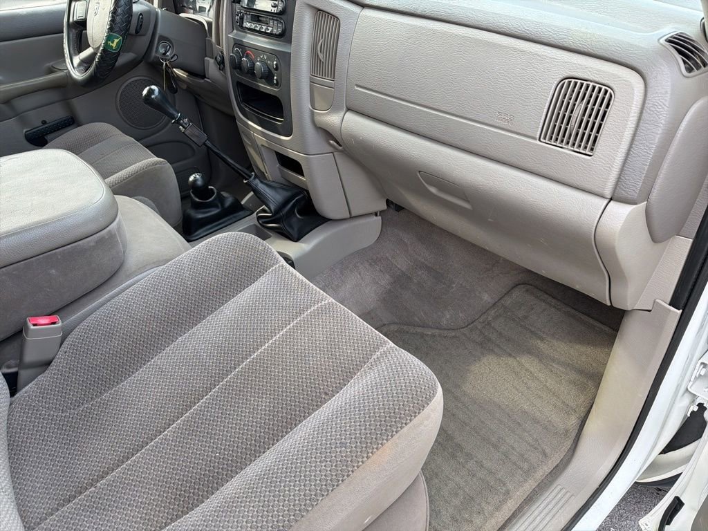 Used 2005 Dodge Ram 3500 Truck SLT w/ Quad Cab Big Horn Value Group image 37