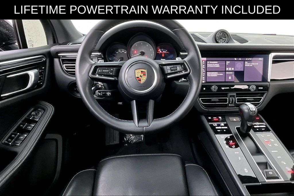 Used 2024 Porsche Macan S AWD/4WD image 6