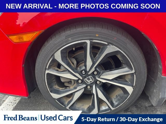Used 2019 Honda Civic Si image 12
