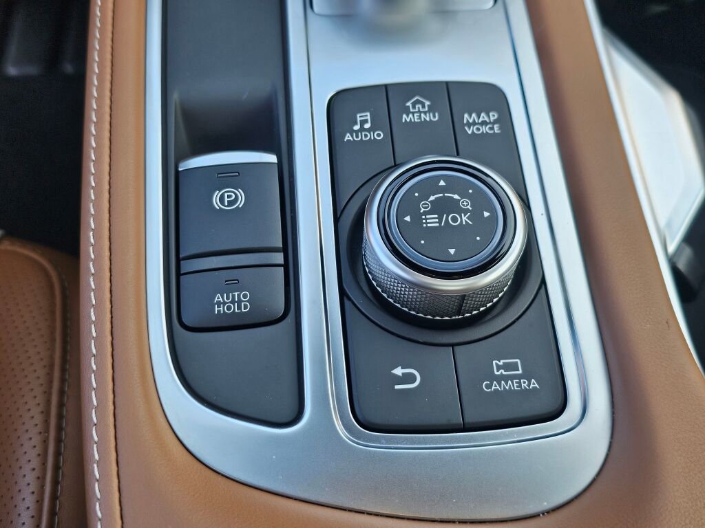 Used 2025 INFINITI QX60 Autograph w/ Cargo Package image 38