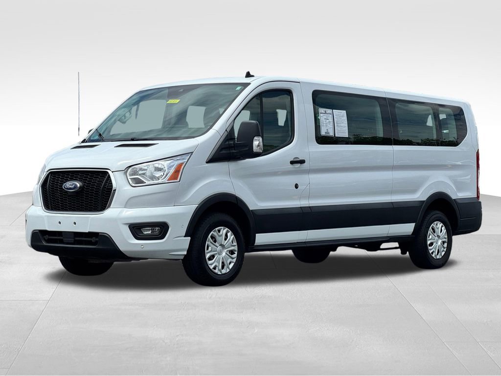 Used 2022 Ford Transit 350 XLT RWD image 3