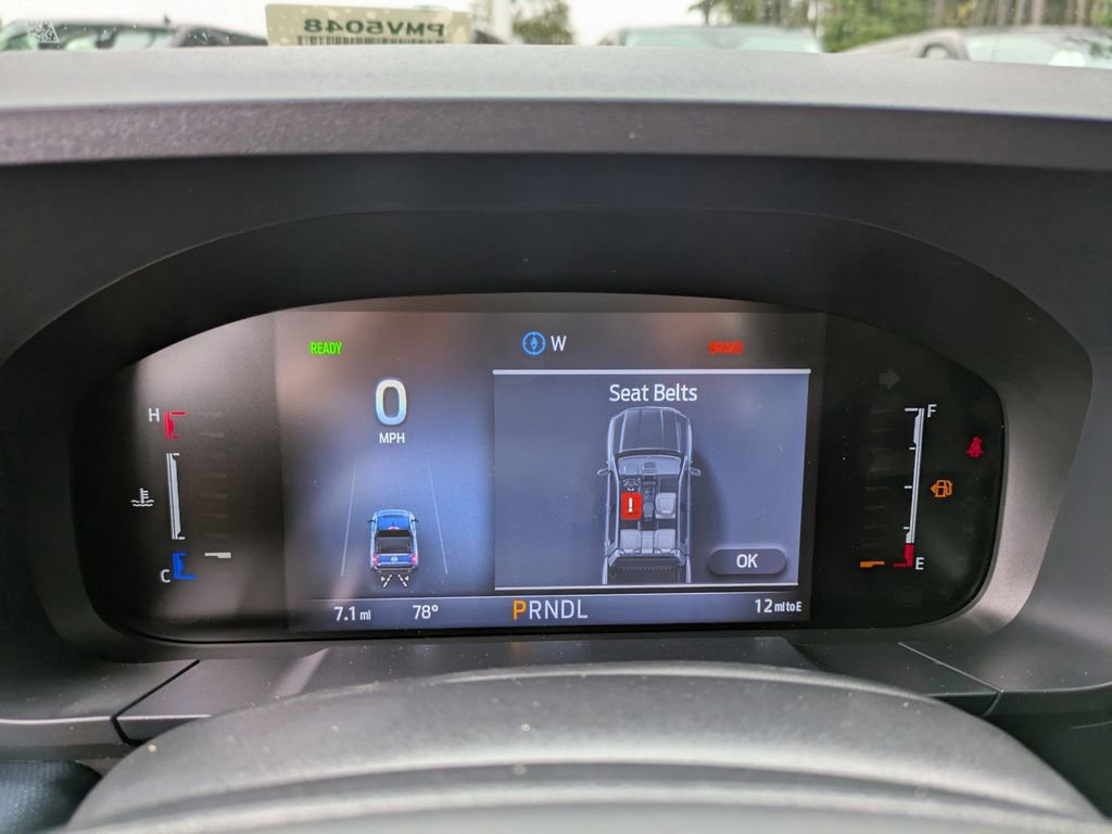 New 2025 Ford Maverick XL image 27