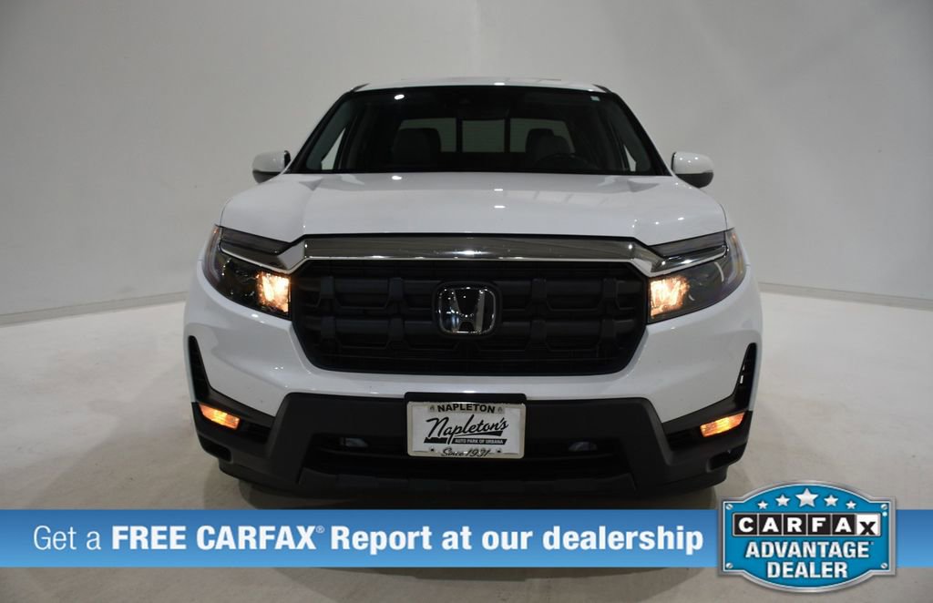 Used 2024 Honda Ridgeline RTL image 2