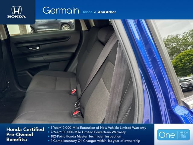 Certified 2023 Honda CR-V EX image 14