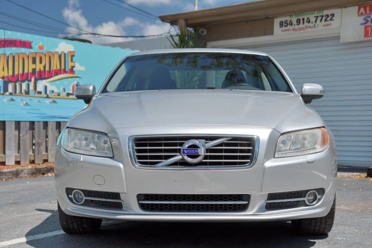 Used 2010 Volvo S80 3.2 FWD image 3