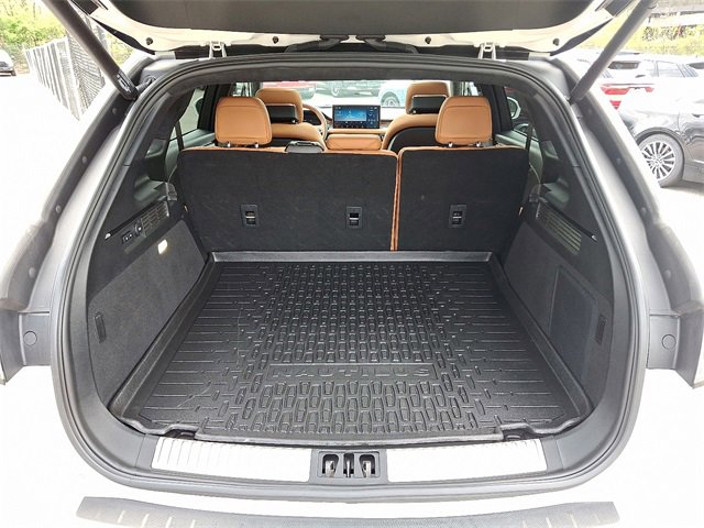 Used 2022 Lincoln Nautilus Black Label w/ Class II Trailer Tow Package image 27