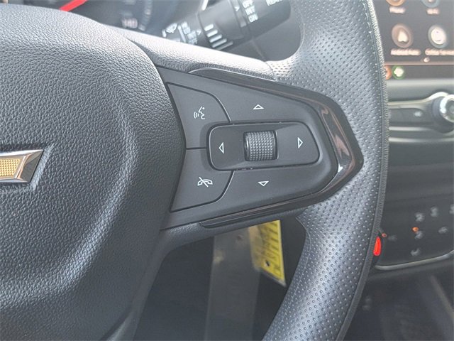 Certified 2023 Chevrolet TrailBlazer LS image 32