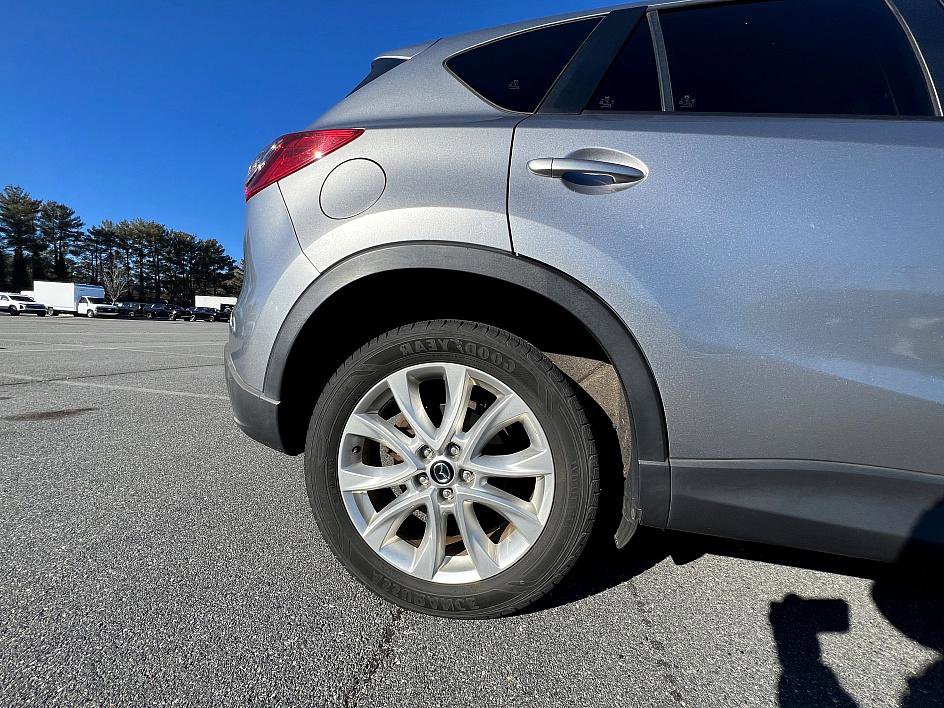Used 2014 MAZDA CX-5 Grand Touring image 13