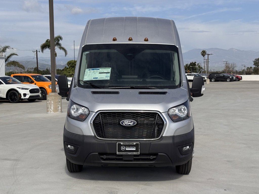 New 2026 Ford Transit 350 148 High Roof Extended DRW image 5