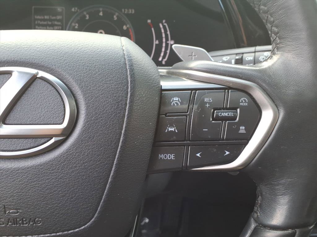Used 2024 Lexus RX 350 Premium w/ Accessory Package AWD/4WD image 15