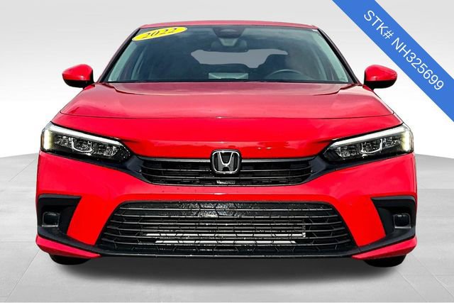 Used 2022 Honda Civic EX image 3