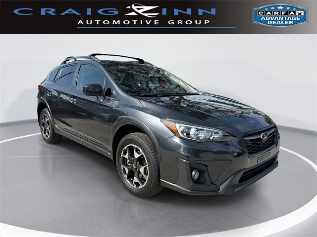 Used 2019 Subaru Crosstrek 2.0i Premium