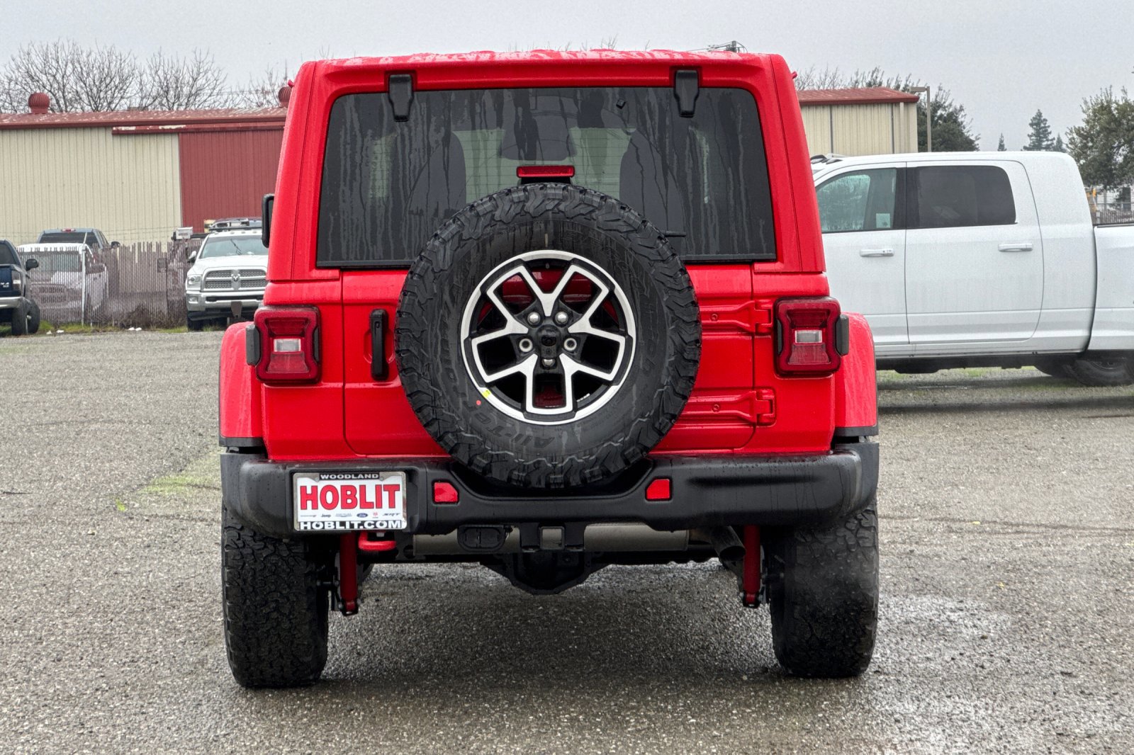 New 2026 Jeep Wrangler Unlimited Rubicon image 4