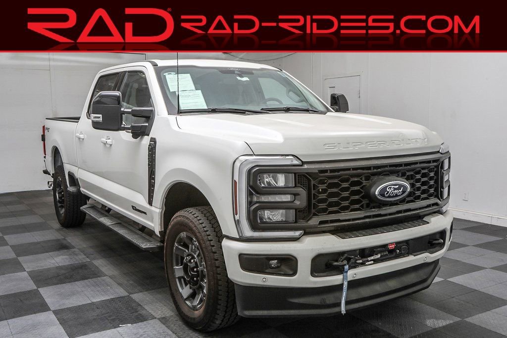 New 2024 Ford F250 Lariat w/ Lariat Ultimate Package