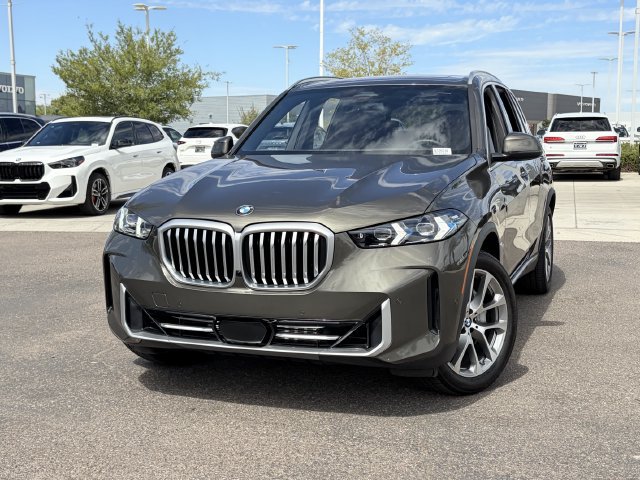 Certified 2026 BMW X5 sDrive40i RWD image 4