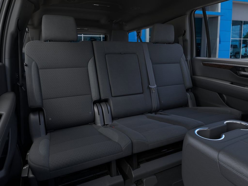 New 2026 Chevrolet Suburban LS RWD image 17
