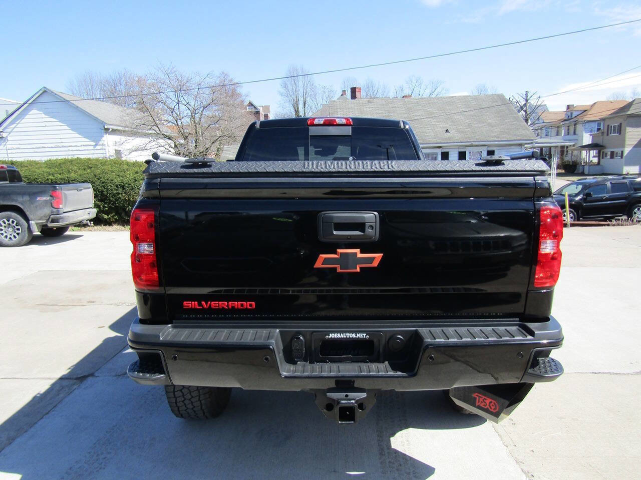 Used 2019 Chevrolet Silverado 2500 High Country w/ Duramax Plus Package image 6