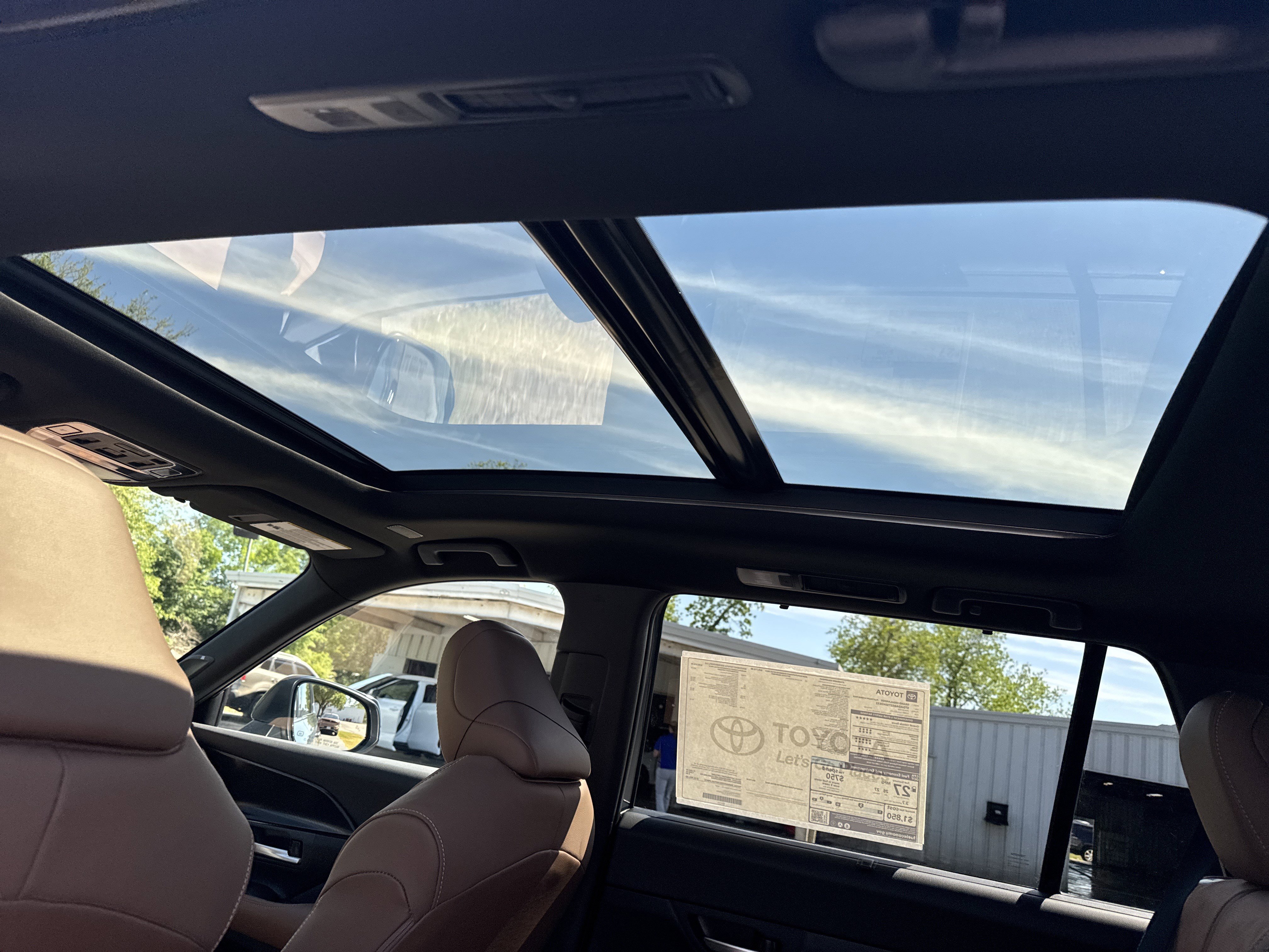 New 2026 Toyota Grand Highlander AWD Hybrid image 28