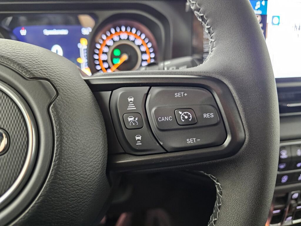 New 2026 Jeep Wrangler Unlimited Rubicon AWD/4WD image 25