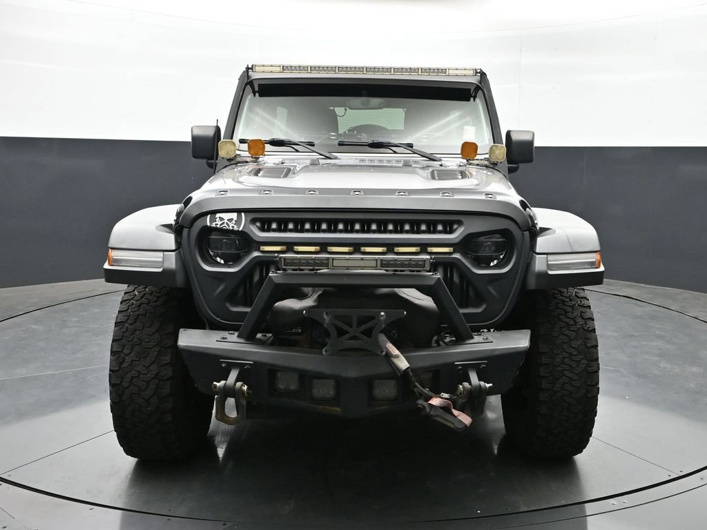Used 2020 Jeep Wrangler Unlimited Rubicon AWD/4WD image 40
