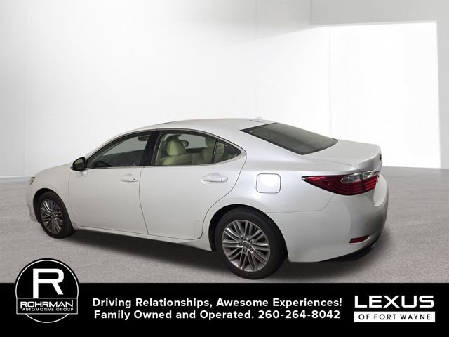 Used 2014 Lexus ES 350 w/ Luxury Package FWD image 11
