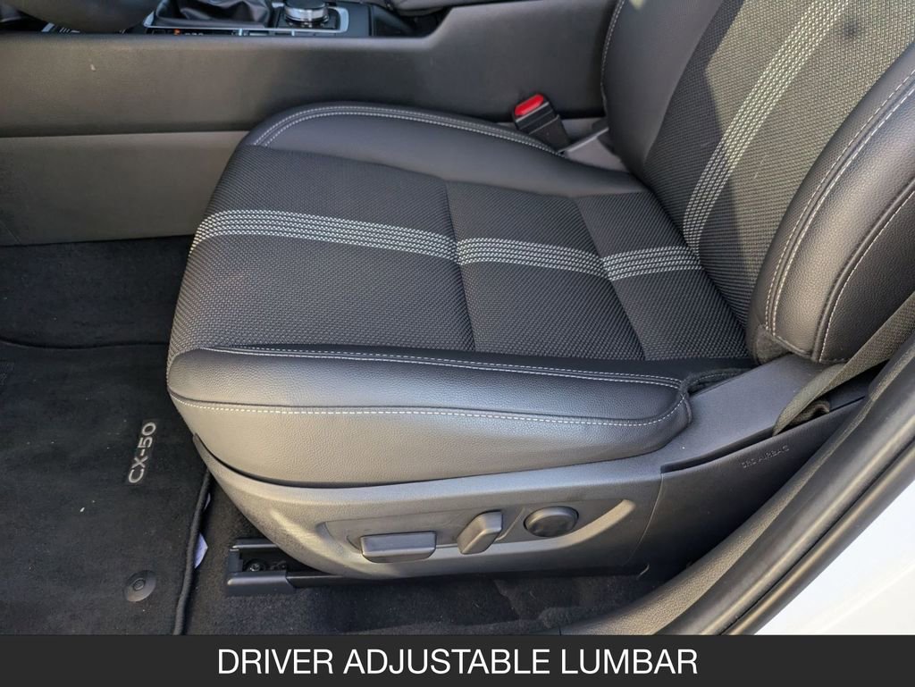 Used 2025 MAZDA CX-50 AWD 2.5 S w/ Premium Package image 17