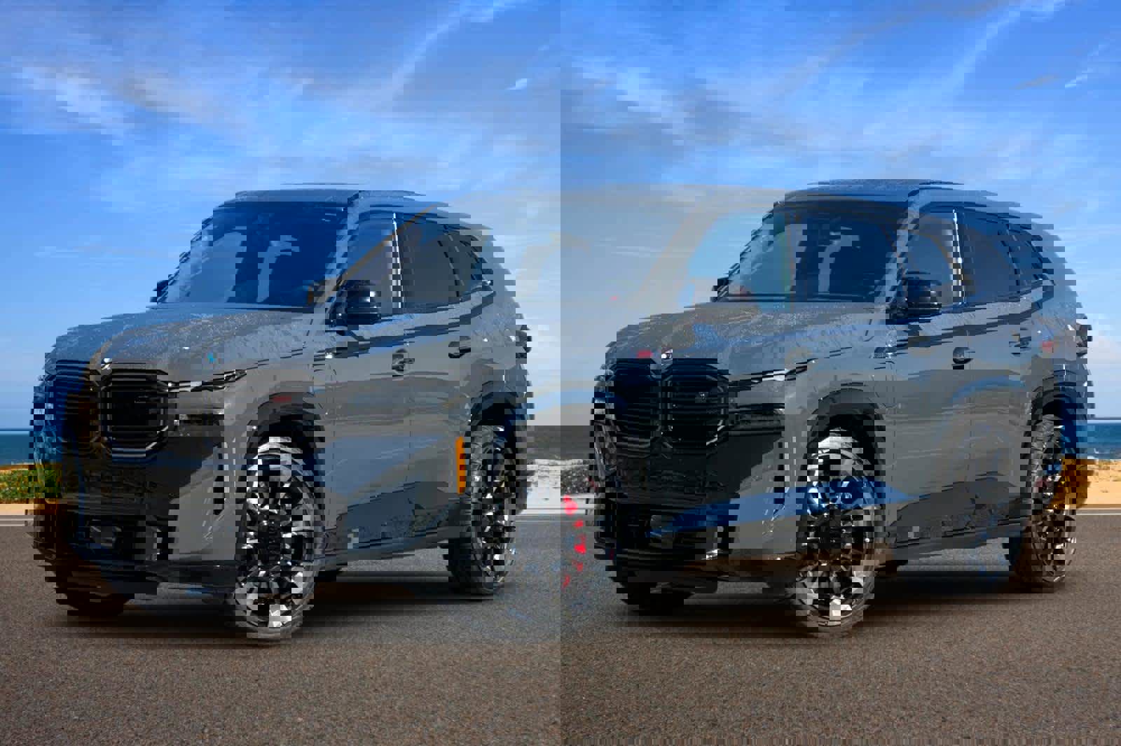 New 2026 BMW XM Label Red image 1